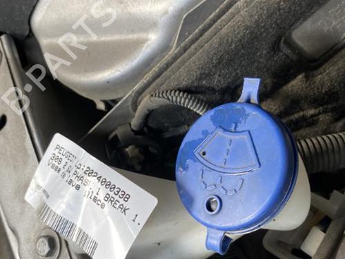 Used Windscreen washer tank PEUGEOT 308 SW II (LC_, LJ_, LR_, LX_, L4_) 1.2 THP 130 (131 hp) 19912772