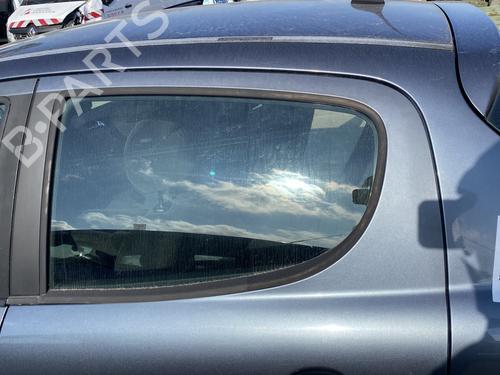 Vitre porte arrière gauche PEUGEOT 207 (WA_, WC_) 1.6 HDi (90 hp) 29599681