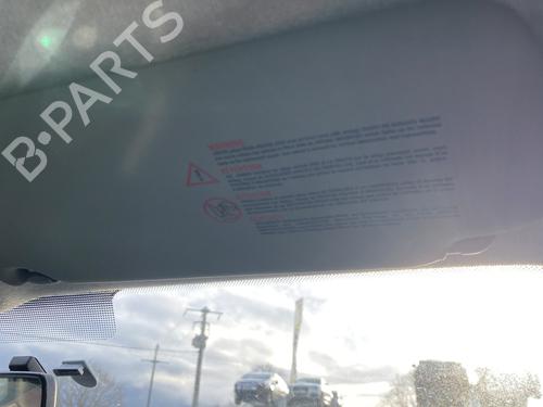 Used Right sun visor Right sun visor RENAULT CLIO II (BB_, CB_) 1.5 dCi (B/C2J) (68 hp) 23887425 23887425