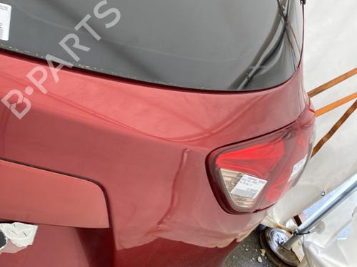 Tailgate MAZDA CX-5 (KE, GH) 2.2 D AWD (KE2AW) | BP32326859C6 - Image 2