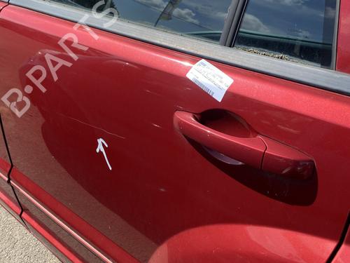 Used Left rear door DODGE CALIBER 2.0 CRD (140 hp) 28582946