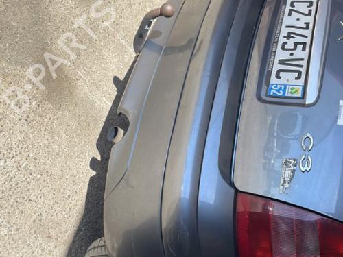 Rear bumper CITROËN C3 I (FC_, FN_) 1.4 16V HDi | BP22125544C8 