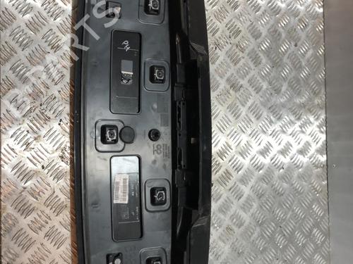 Rear spoiler RENAULT CLIO IV (BH_) 1.5 dCi 75 | BP19912310C96