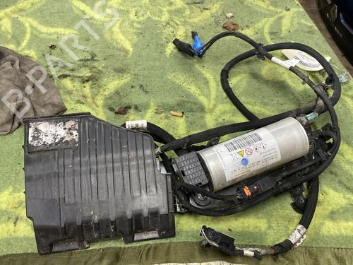 Start/Stop styreenhed CITROËN DS3 (SA_) 1.4 HDi 70 (SA8HP4) (68 hp) 31791809