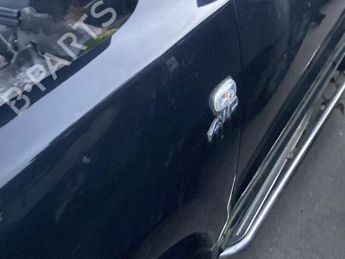 Left front fenders HYUNDAI SANTA FÉ II (CM) 2.2 CRDi GLS 4x4 | BP30133155C41 