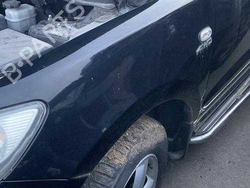 Left front fenders HYUNDAI SANTA FÉ II (CM) 2.2 CRDi GLS 4x4 | BP30133155C41 