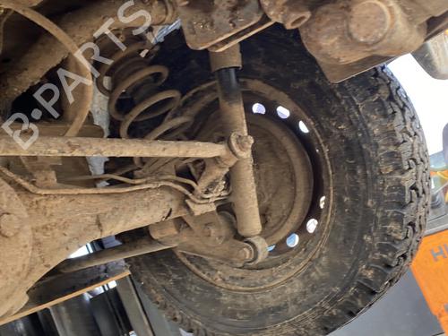 Used Rear differential Rear differential DAIHATSU TERIOS (J1_) 1.3 4WD (J100) (83 hp) 33042371 33042371