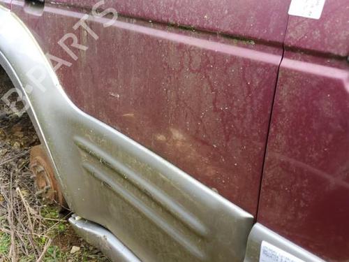 Right rear door HYUNDAI GALLOPER II (JK-01) 3.0 V6 | BP22117987C5 