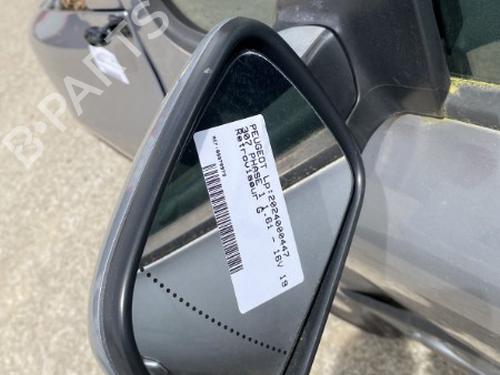 Left mirror PEUGEOT 307 (3A/C) 1.6 16V | BP21516766C26 