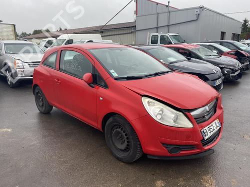 Right front door OPEL CORSA D (S07) 1.2 (L08, L68) | BP22110440C3 