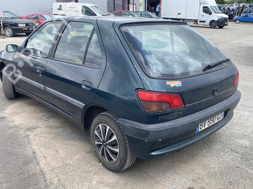 Hood PEUGEOT 306 Hatchback (7A, 7C, N3, N5) 1.4 | BP19908671C1 