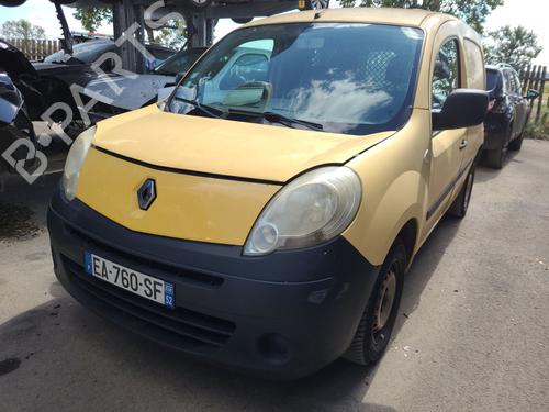 Left front seat RENAULT KANGOO Express (FW0/1_) 1.5 dCi 70 (FW0A, KW0V) | BP38187650C15 - Image 9