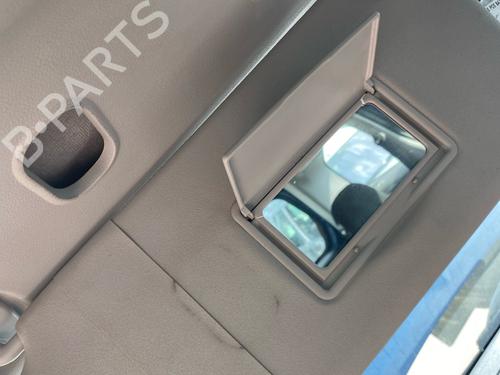 Left sun visor PEUGEOT PARTNER Tepee 1.6 HDi | BP37078632I1 - Image 2