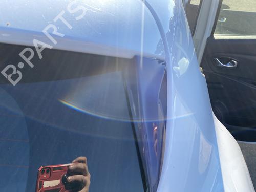 Rear spoiler RENAULT CLIO IV (BH_) 1.5 dCi 90 | BP29571736C96 