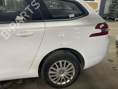 Used AdBlue tank PEUGEOT 308 SW II (LC_, LJ_, LR_, LX_, L4_) 1.6 BlueHDi 100 (99 hp) 24486140