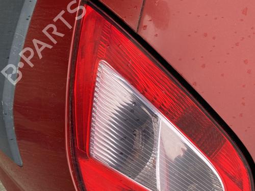 Right taillight RENAULT MEGANE II (BM0/1_, CM0/1_) 1.6 16V (BM0C, CM0C) | BP25270917C35 