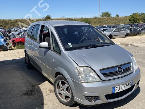 Engine OPEL MERIVA A MPV (X03) 1.7 CDTI (E75) | BP28026162M1 - Image 13