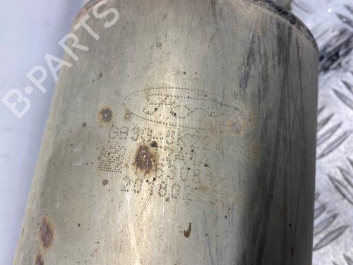 Particulate filter FORD RANGER (TKE) 2.2 TDCi 4x4 | BP38164094M81 - Image 3
