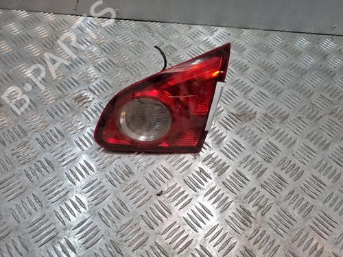 Højre baklys, luke NISSAN QASHQAI / QASHQAI +2 I (J10, NJ10, JJ10E)  | BP21520642C80 