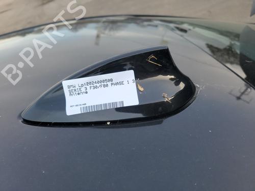 Used Antenna/Base BMW 3 (F30, F80) 318 d (143 hp) 20713397