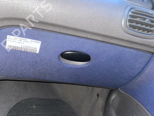 Vano posta oggetti PEUGEOT 206 Hatchback (2A/C) 1.4 i (75 hp) 31691305