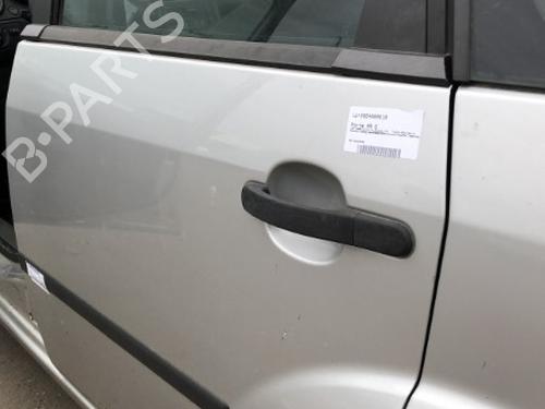 Left rear door FORD FIESTA V (JH_, JD_) 1.4 TDCi | BP22126585C4 