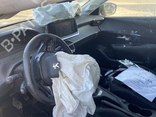 Left front window switch PEUGEOT 208 I (CA_, CC_) | BP36261211I27 - Image 5