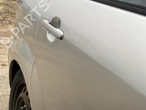 Right rear door TOYOTA COROLLA Verso (ZER_, ZZE12_, R1_) 2.2 D-4D (AUR10_, AUR10R) | BP23784507C5 