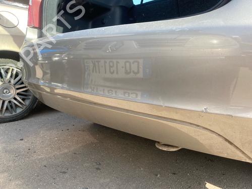 rear-bumper-skoda-fabia-ii-combi-545-2007-2008-2009-2010-2011-2012-2013-2014-38228490 main image