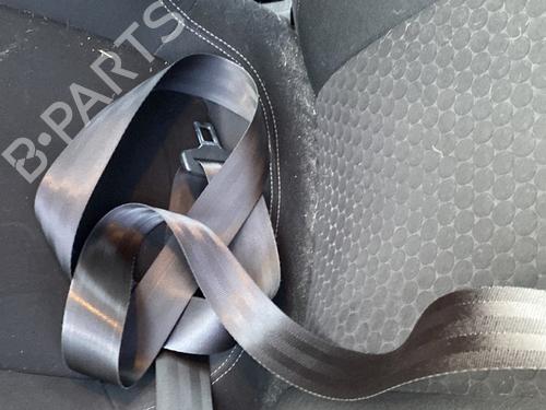 Used Front left seatbelt FIAT PUNTO (199_) 1.2 (199AXZ1A, 199BXZ1A) (69 hp) 31639682