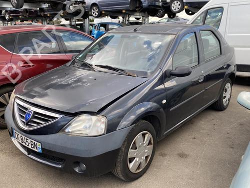 Front bumper DACIA LOGAN (LS_) 1.5 dCi (LS0K) | BP19908997C7 