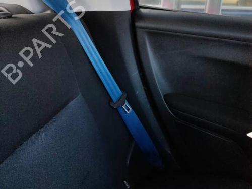 Used Rear left seatbelt Rear left seatbelt 19904642 19904642