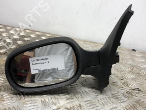 Left mirror RENAULT CLIO II (BB_, CB_) 1.6 16V (BB01, BB0H, BB0T, BB14, BB1D, BB1R, BB2KL, BB3G... | BP22124748C26 