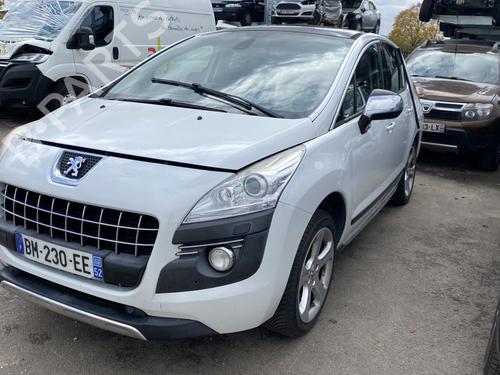 Front left panel PEUGEOT 3008 I MPV (0U_) 2.0 HDi 150 / BlueHDi 150 | BP30200001C58 - Image 5