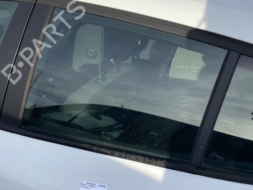 Used Rear left door window RENAULT MEGANE III Hatchback (BZ0/1_, B3_) 1.5 dCi (BZ09, BZ0D, BZ1W, BZ29, BZ14) (110 hp) 29893518