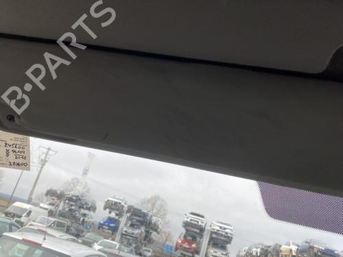 Used Left sun visor Left sun visor RENAULT MASTER II Van (FD) 2.5 dCi (FD02) (101 hp) 23783975 23783975