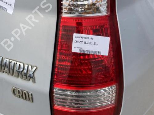 Højre baglygte HYUNDAI MATRIX (FC) 1.5 CRDi (102 hp) 22119801