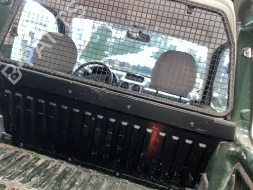 Separatore di carico CITROËN BERLINGO / BERLINGO FIRST MPV (MF_, GJK_, GFK_) 1.6 HDI 90 (MF9HX) (90 hp) 31299605