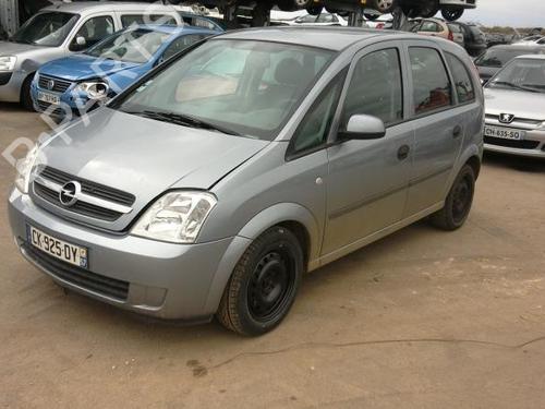 Hood OPEL MERIVA A MPV (X03) 1.6 16V (E75) | BP19914747C1 