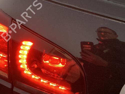 Left tailgate light VW GOLF VI (5K1) 1.6 TDI | BP20975963C79 