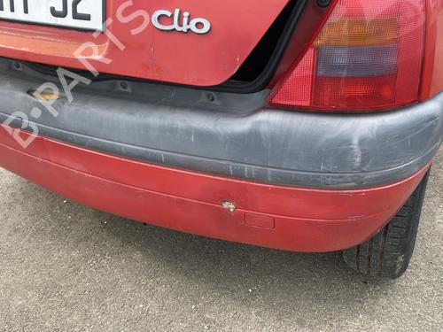 Pare-chocs arrière RENAULT CLIO II (BB_, CB_) 1.4 (B/CB0C, B/CB0S) (75 hp) 28540755