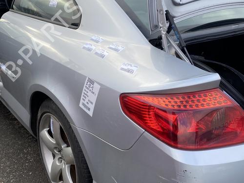 ABS pump PEUGEOT 407 Coupe (6C_) 2.7 HDi | BP31977623M43