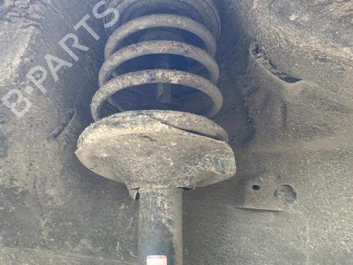 Right rear steering knuckle NISSAN X-TRAIL I (T30) 2.2 dCi 4x4 | BP22966941M28 
