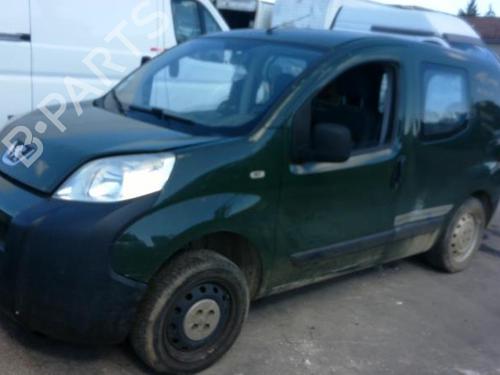 Left taillight PEUGEOT BIPPER (AA_) 1.3 HDi 75 | BP23783845C34  - Image 10