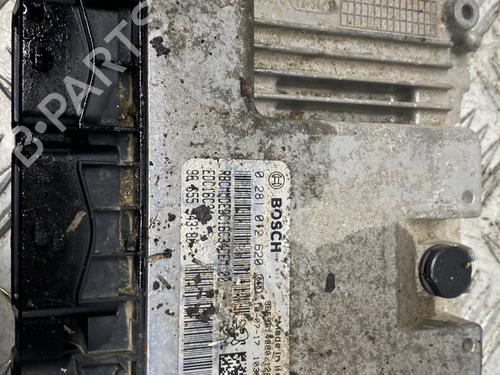 Engine control unit (ECU) CITROËN BERLINGO / BERLINGO FIRST MPV (MF_, GJK_, GFK_) 1.6 HDI 90 (MF9HX) | BP32341940M57