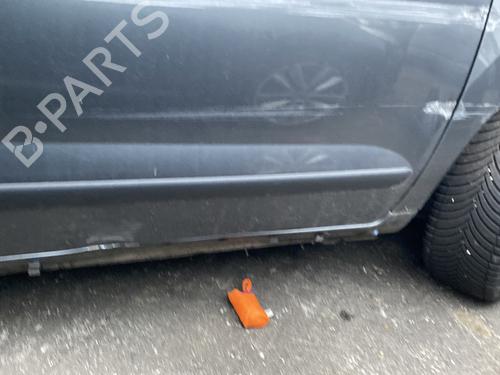 Portier rechts voor PEUGEOT 3008 I MPV (0U_) 1.6 HDi (112 hp) 22200244