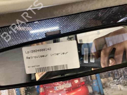 Used Rear mirror Rear mirror PEUGEOT PARTNER MPV (5_, G_) 1.9 D (69 hp) 21559137 21559137