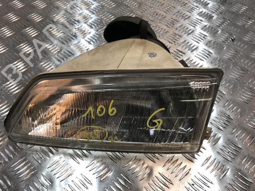 Used Left headlight PEUGEOT 106 I (1A, 1C) 1.1 (60 hp) 22110137
