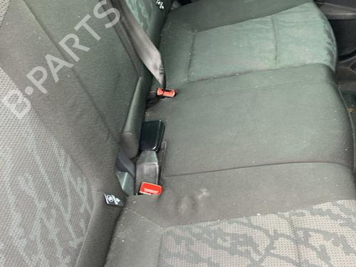 Used Rear seat PEUGEOT 3008 I MPV (0U_) 2.0 HDi 150 / BlueHDi 150 (150 hp) 24296917