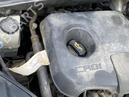 Używane Zbiornik płynu spryskiwaczy KIA PICANTO I (SA) 1.1 CRDi (75 hp) 32331079